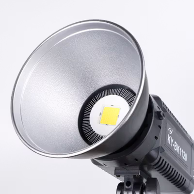Shunyi Lampu Kamera Foto Video Studio LED Cool White - KY-BK1120 - Black — gambar 2