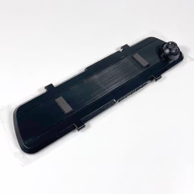 CCHZ-WIN Kamera DVR Mobil Depan Belakang Dashcam 1080p IPS 4 Inch - CC170 - Black — gambar 2