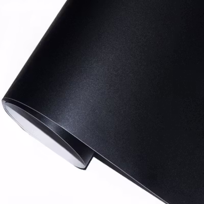 C&B Office Stiker Dinding Papan Tulis Kapur Flexible 200 x 45cm - 513 - Black — gambar 2