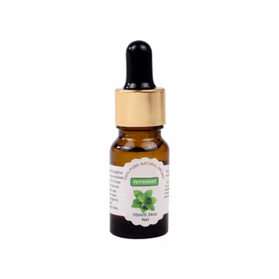 Taffware HUMI RHJY Essential Oils Fragrance Minyak Aromatherapy 10ml Mint - RD-20 - No Color — gambar 2