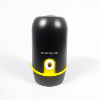 TaffHOME Pompa Elektrik Air Minum Galon Dispenser Rechargeable - K1 - Black — gambar 2
