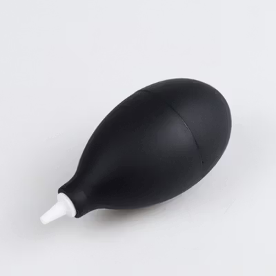 Dust Blower Semprotan Debu Plastic Tip for Keyboard Lens Camera Watch - 1154 - Black — gambar 2
