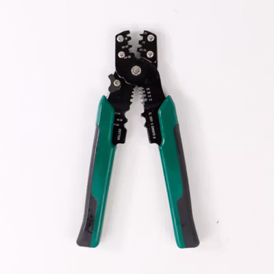 Taffware Terminal Wire Crimp Connector Kit 320 PCS with Plier - SC6-26 - Silver — gambar 2