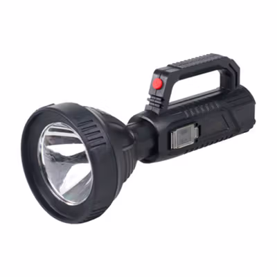 TaffLED Pocketman Senter LED CREE XPE Rechargeable IPX6 - LH-A08 - Black — gambar 2