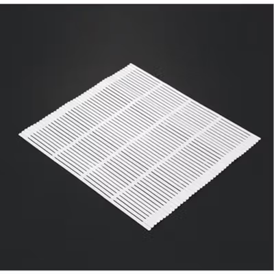 Alat Bantu Penggulung Sushi Roll Maker Plastik PE 22x20.5x0.1cm - E1119 - No Color — gambar 2