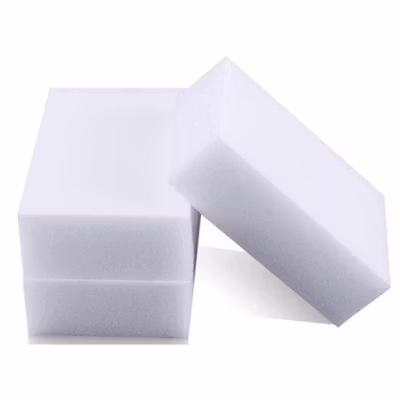 TaffHOME Spons Melamin Pembersih Perabotan Sponge Kitchen Cleaner - H100 - White — gambar 2