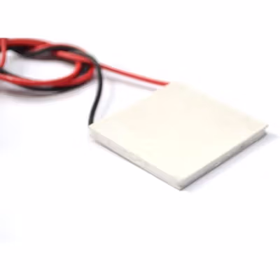 TEC Thermoelectric Cooler Modul Peltier Mesin Pendingin 92W 12V - TEC1-12706 - White — gambar 2