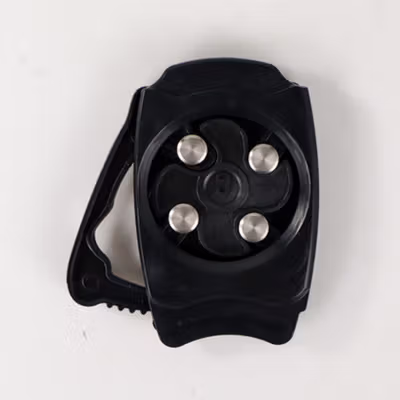 Go Swing Pembuka Tutup Kaleng Soda Topless Can Opener - CO33 - Black — gambar 2