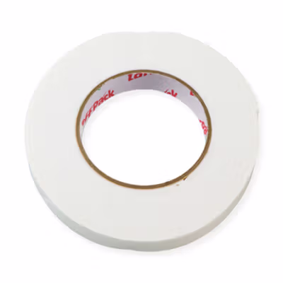 TaffPACK Perekat Double Tape Adhesive No Trace Sticker 20mmx5M - J4703 - White — gambar 2