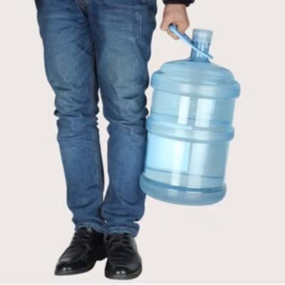 Botella Alat Angkat Galon Air Minum Water Gallon Handle Carrier - DP0127 - Mix Color — gambar 2
