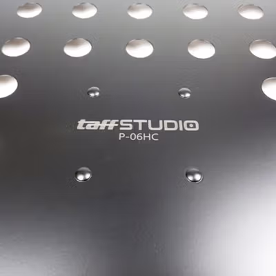 TaffSTUDIO Stand Partitur Musik Portable Folding Music Sheet Orchestra - P-06HC - Black — gambar 2