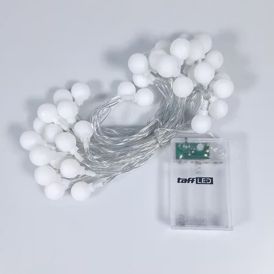 TaffLED Lampu Hias String Lights Fairy Garland Waterproof 40 LED 5.8M - XD200 - Multi-Color — gambar 2