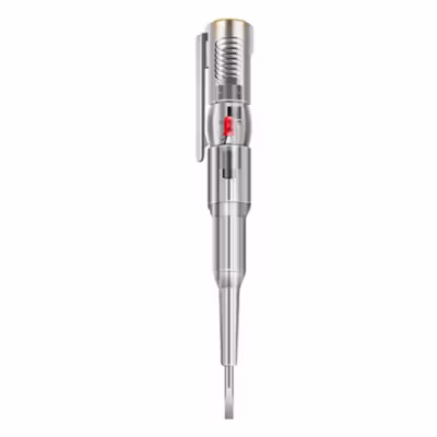 ANENG Obeng Tespen Tester Pen with Indicator LED - B09 - No Color — gambar 2