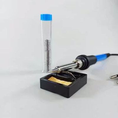 HANDSKIT Peralatan Solder Kit Multimeter 60W 220V - DT33D - No Color — gambar 2