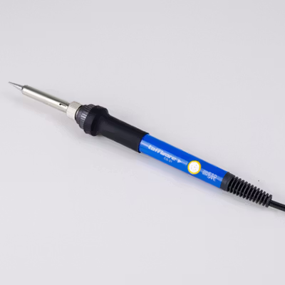 Taffware Solder Adjustable Temperature Fast Heating 60W with 5 Tips - CS-31 A - Black — gambar 2