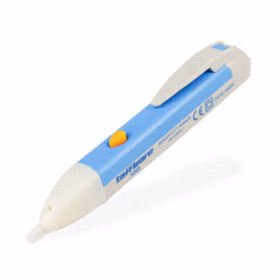 Taffware Tespen Non-contact AC Voltage Alert Detector 90-1000V - VD02 - Blue — gambar 2