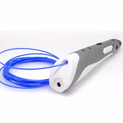 AVEIBEE 3D Pen Filaments PLA 10 Colors 1.75mm 5M - AV-200 - Multi-Color — gambar 2