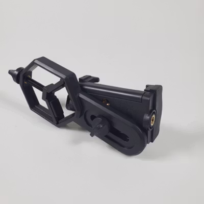 Eyeskey Smartphone Holder Adapter untuk Teropong Binocular Telescope - CM4 - Black — gambar 2