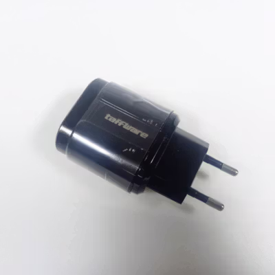 Taffware Charger USB Smartphone Quick Charge QC3.0 3A 18W EU Plug - BC21 - Black — gambar 2