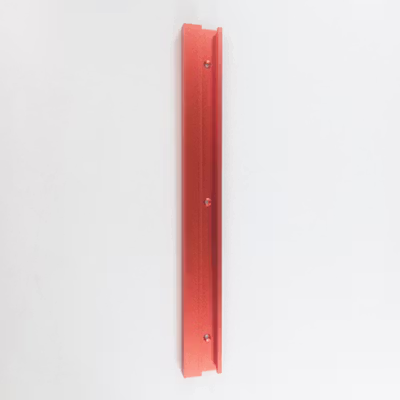 FNICEL T-tracks Slot Miter Slider Bar Woodworking Tools 400mm - 45TSL - No Color — gambar 2