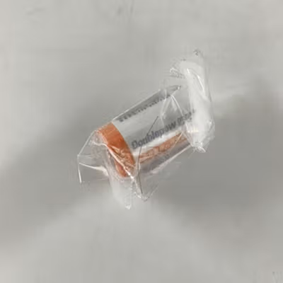 Doublepow Baterai Rechargeable CR2 Li-Ion 3V 900mAh 1 PCS - Orange — gambar 2