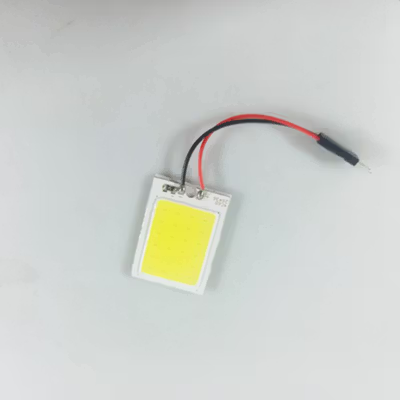 Willtoo Lampu Interior Mobil LED T10 24 SMD WB 3W Cool White 1 PCS - YSY-PL - White — gambar 2