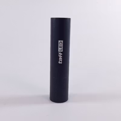 TaffLED Senter UV Mini Rechargeable Money Detector 365nm 500mAh - S11-Z - Black — gambar 2