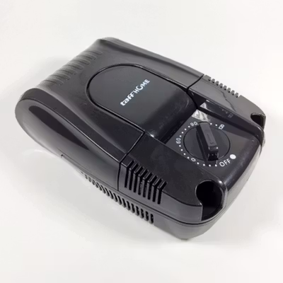 TaffHOME Pengering Sepatu Elektrik Shoe Dryer 200W 220V - ADS-8818A - Black — gambar 2