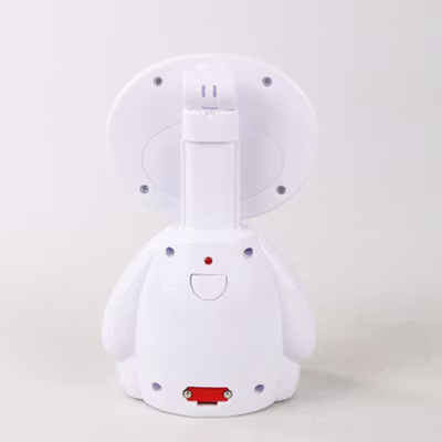 TaffLED Lampu Meja Belajar Model Kartun Baymax 10 LED Cool White - HCYLP071 - White — gambar 2