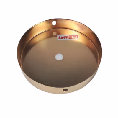 TaffLED Fitting Lampu Dinding Hias Rumah Nordic Wall E27 260V - XD-2027 - Golden — gambar 2