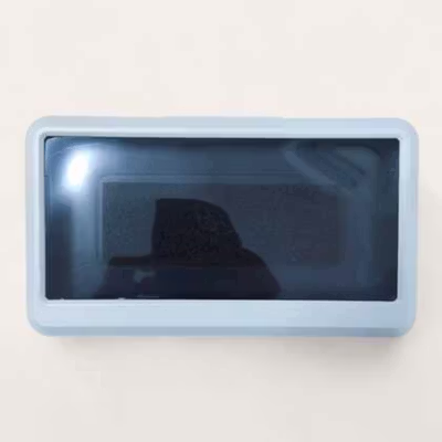EASYLIFE Rak HP Dinding Kamar Mandi Waterproof Phone Case Holder - SH-007 - White — gambar 2