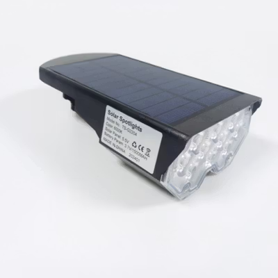 Lingking Lampu Taman Hias Tancap Solar Panel Waterproof - TS-G2204 - Natural — gambar 2