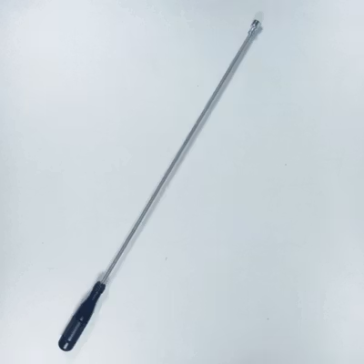 Moiray Tongkat Magnet Pengambil Barang Flexible Pick Up Tool 55.5cm - M5 - Black — gambar 2