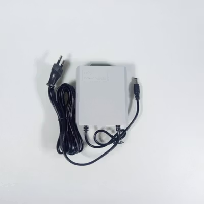 SHOOCAM Mini UPS Power Supply Backup 3600mAh for CCTV Router Alarm - QX-2318B - Gray — gambar 2