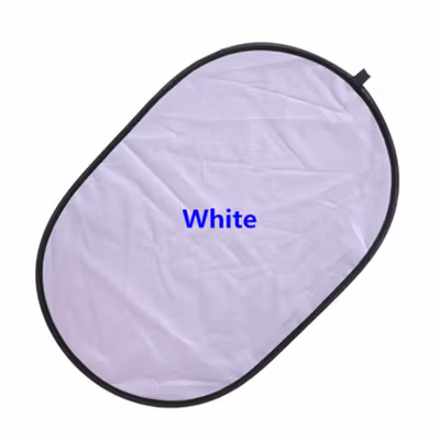 TaffSTUDIO Reflektor Cahaya Fotografi Studio 5in1 Diffuser 60x90cm - CY-6951 - Black — gambar 2