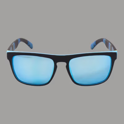 DUBERY Kacamata Hitam Pria Polarized Outdoor Sunglasses - D731-04 - Blue — gambar 2