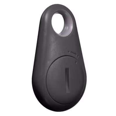 iSearching Smart Tag Bluetooth Tracker Airtag Key Finder Shutter - Black — gambar 2