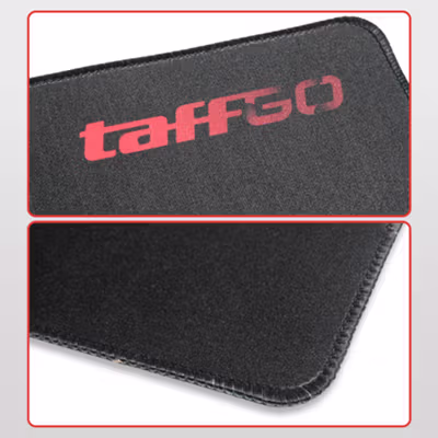 TaffGO Gaming Mouse Pad XL Desk Mat 790x400x2mm - RO71 - No Color — gambar 2