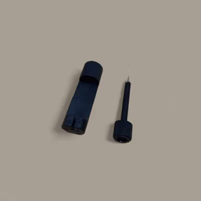 RUIMAS Alat Reparasi Jam Tangan Watch Chain Pin Adjuster Kit - RM224 - Black — gambar 2