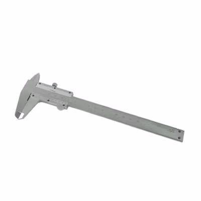Taffware Jangka Sorong Sigmat Vernier Caliper Micrometer 15cm - JIG-RE0150 - Silver — gambar 2