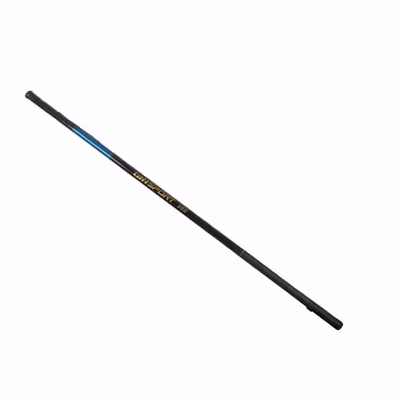 TaffSPORT Tongkat Pancing Fiberglass Fishing Rod 280cm 6 Section - Black — gambar 2
