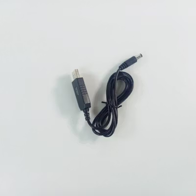 Taffware USB Converter Adaptor Power Boost DC 5V to 12V 1A 1M 8 Head - ST01 - Black — gambar 2