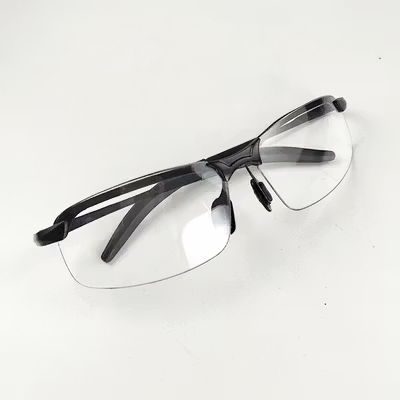 GIAUSA Kacamata Photochromic Sunglasses UV400 - G3043B - Transparent — gambar 2