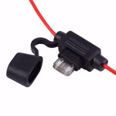 Podofo FM Radio Aerials Antena Signal Amplifier untuk Mobil - ANT-208 - Black — gambar 3