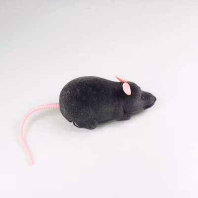 Mice Prank Mainan Tikus Mini Dengan Remot Kontrol - ST-222 - Gray — gambar 3
