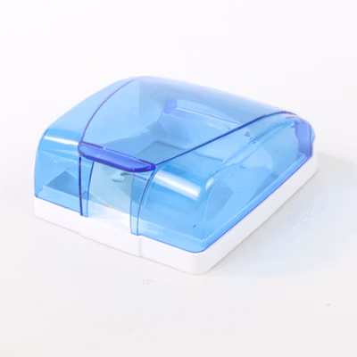 Gao Ji Kotak Cover Stop Kontak Dinding Type 86 - S126 - Blue — gambar 3