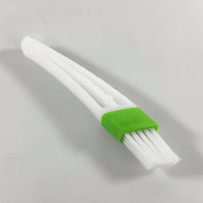 VODOOL Sikat Pembersih Microfiber Interior Mobil Duster Brush - Q128 - Green — gambar 3
