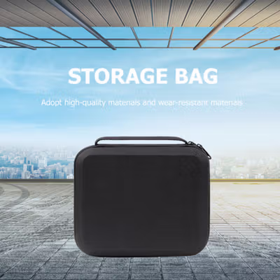 Tas Handbag Hardcase Drone untuk DJI Mavic Mini 3 Pro - SC104 - Black — gambar 3