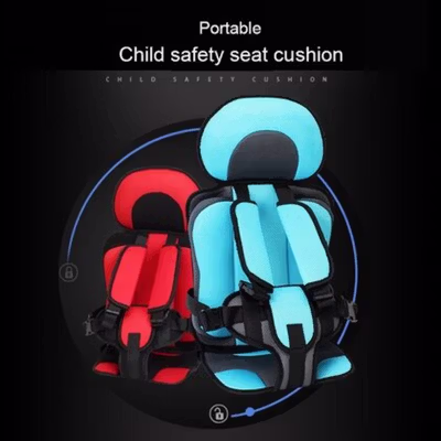 CharmL Tempat Duduk Kursi Mobil Bayi Baby Safety Car Seat - LAD05 - Gray — gambar 3