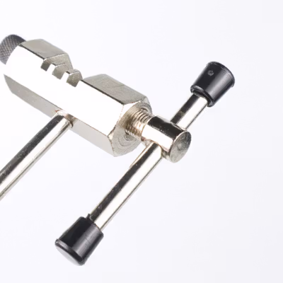 TaffSPORT Alat Pemotong Rantai Sepeda Chain Breaker - JLQ-01 - Silver — gambar 3